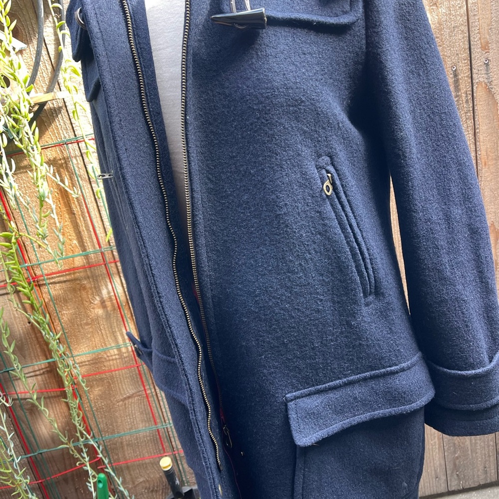 Joules of Great Britain Wool Coat - Picture 3 of 7